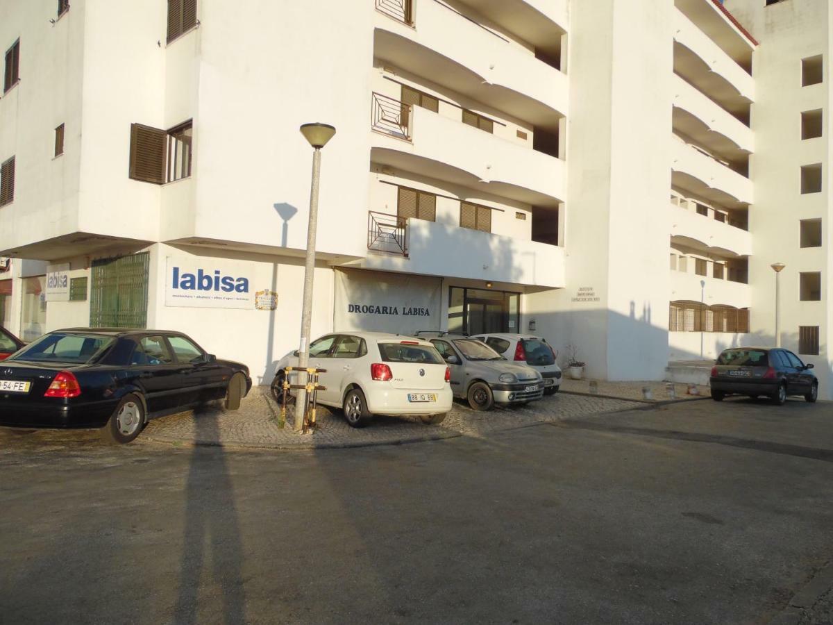 Apartamento Em Албуфейра Екстериор снимка
